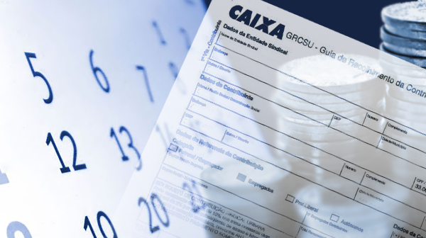Contribuição descontada dos empregados deve ser recolhida até 28-4